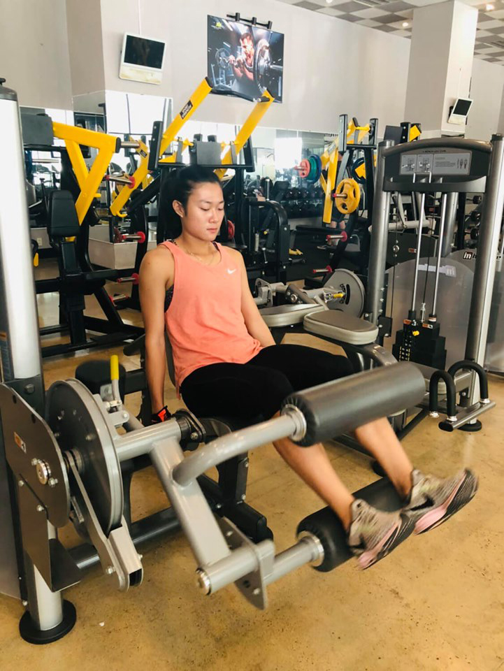 ‘Nữ hoàng tốc độ’ Lê Tú Chinh đón tuổi 22 ở Nhật Bản ‘Nữ hoàng tốc độ’ Lê Tú Chinh đón tuổi 22 ở Nhật Bản